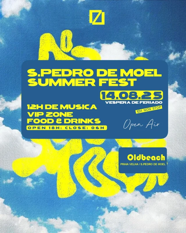 S. Pedro de Moel Summer Fest