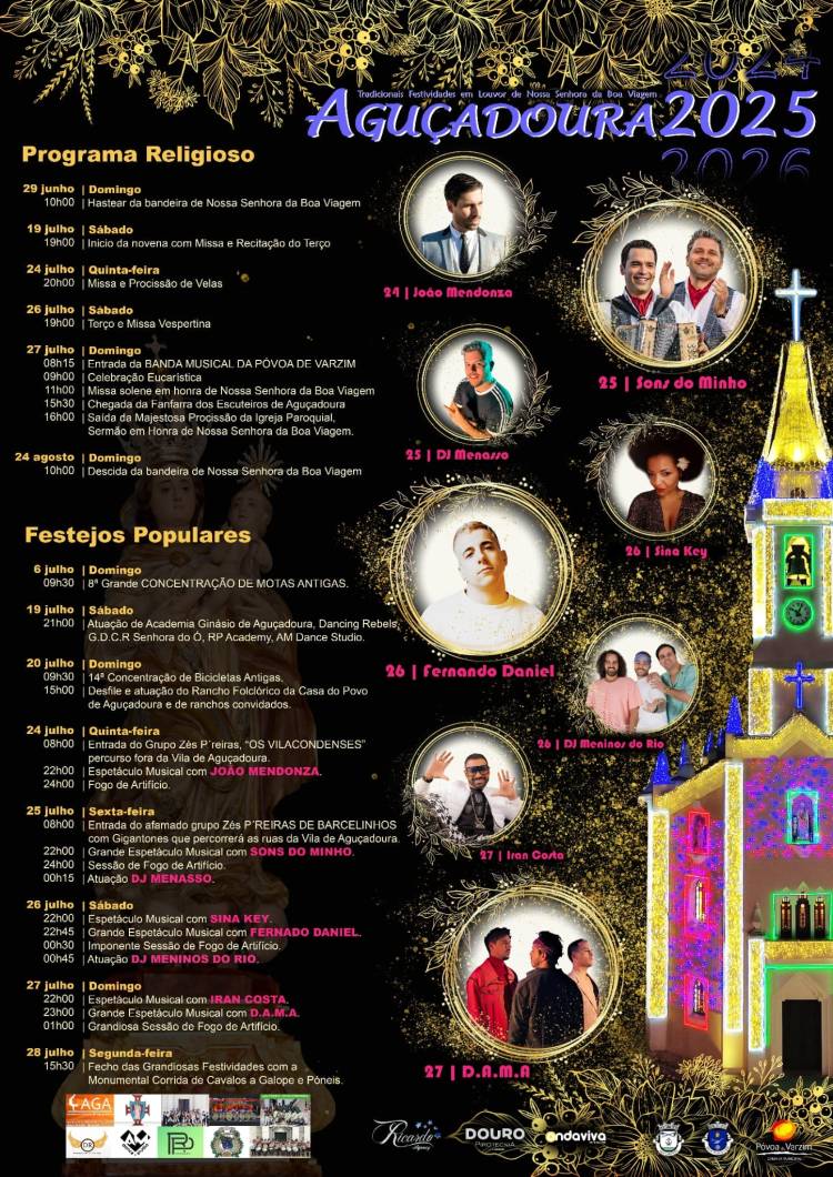 Festas de Nossa Senhora da Boa Viagem 