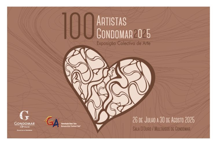 100 Artistas Gondomar 2025