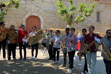 EFE – FESTIVAL BANDAS DE CÁ | Fanfarra 4xx