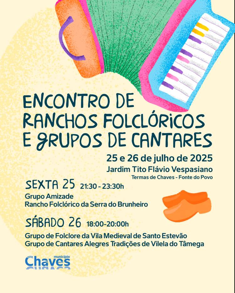 ENCONTRO DE RANCHOS FOLCLÓRICOS