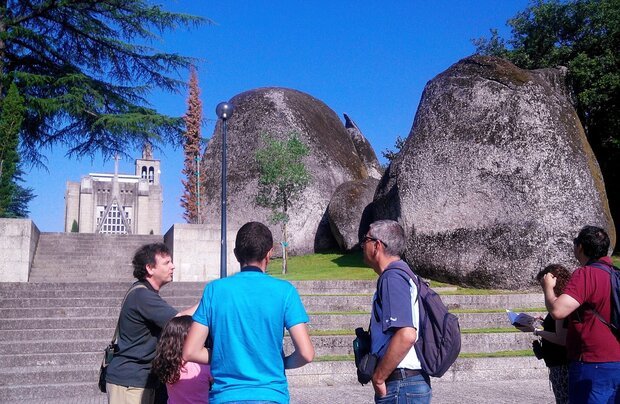 À Descoberta da Penha