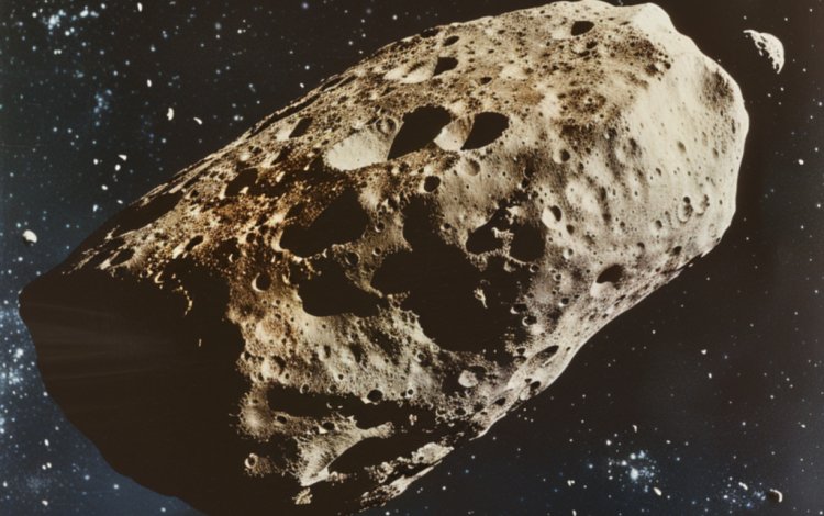 ocupa: campo gravitacional, por asteróide fértil