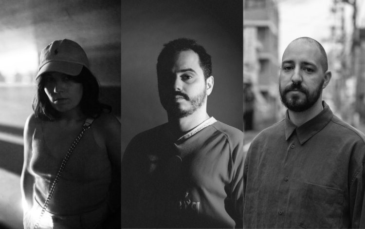 ocupa: rita silva + bruno rodrigues martins + diogo mendes