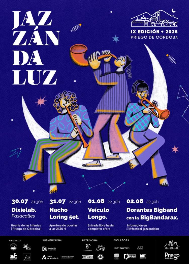 IX Festival Nacional de Jazz Jazzándaluz