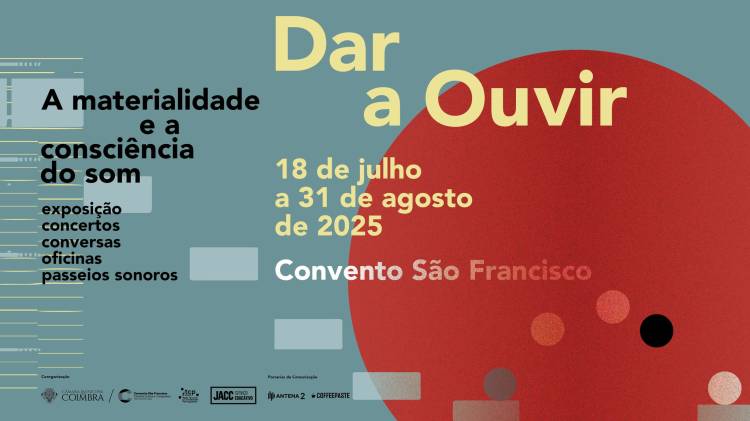 9ª edição Dar a Ouvir 