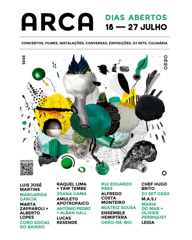 ARCA Dias Abertos São Gregório