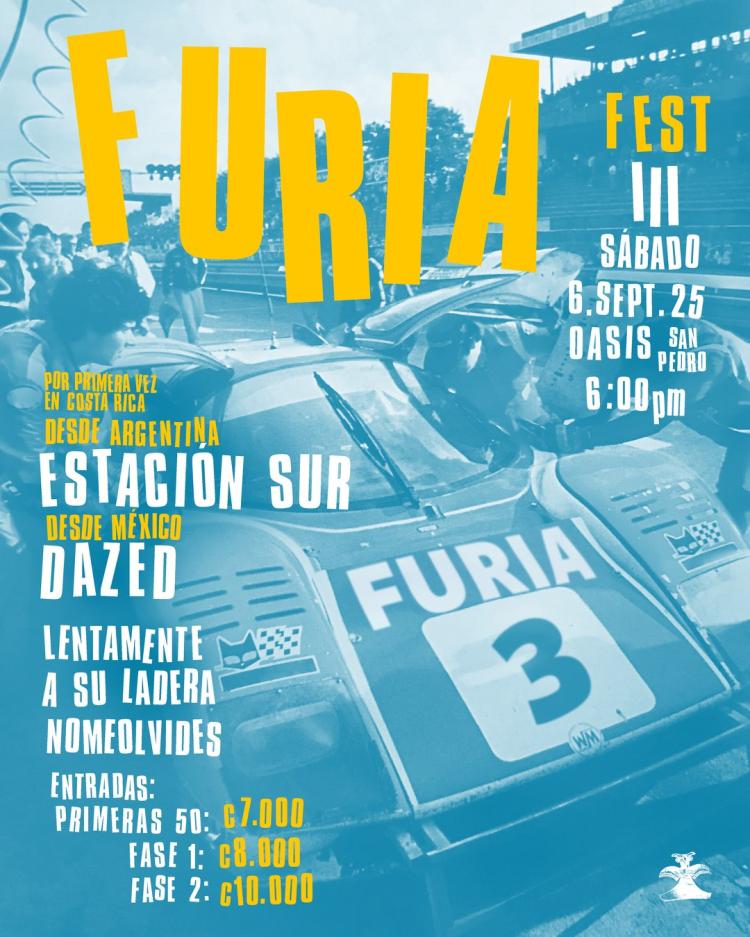 FURIA FEST III