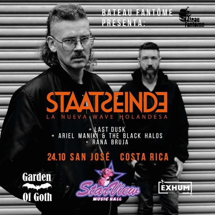 Staatseinde en Costa Rica