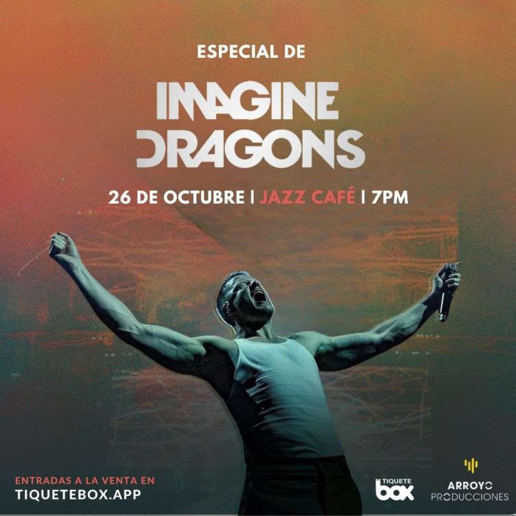 Especial de Imagine Dragons | 7PM