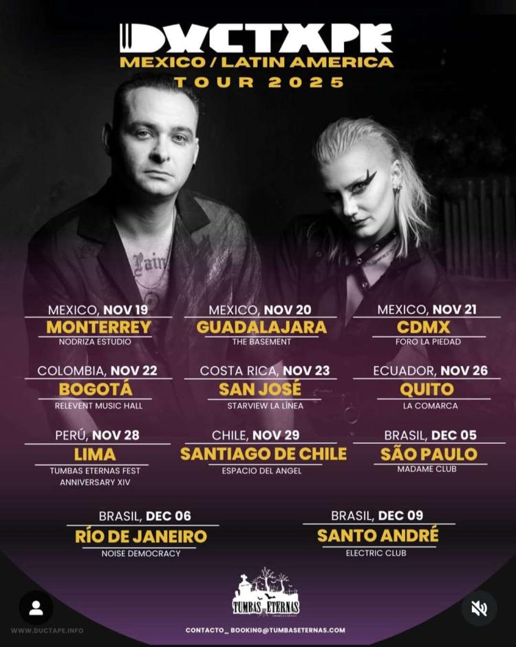 Ductape en Costa Rica