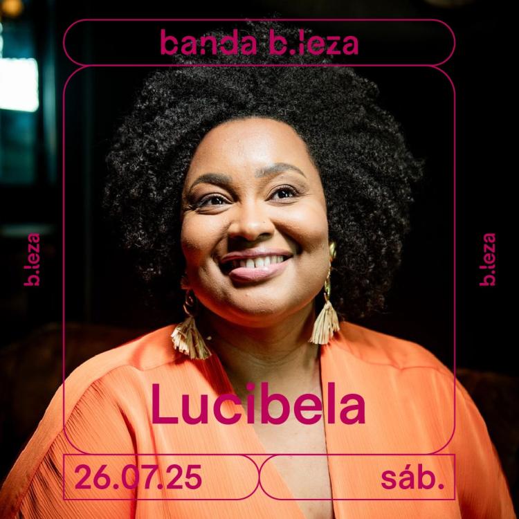 BANDA B.LEZA CONVIDA LUCIBELA 26/07  B.LEZA