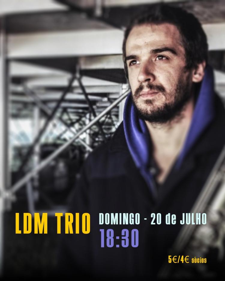 Luís Domingo Miguel Trio