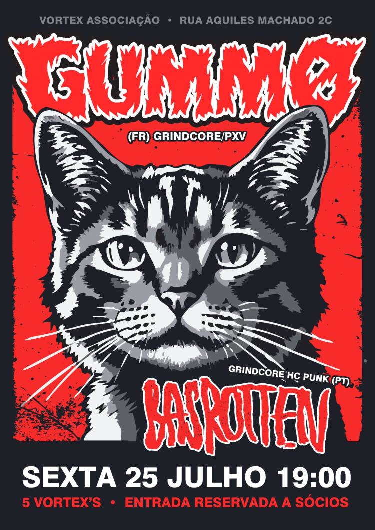 FALSE GRIND FRIDAY : GUMMO (FR) + BAS ROTTEN 