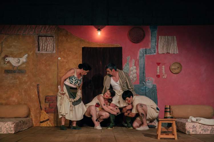 A Noite dos Visitantes