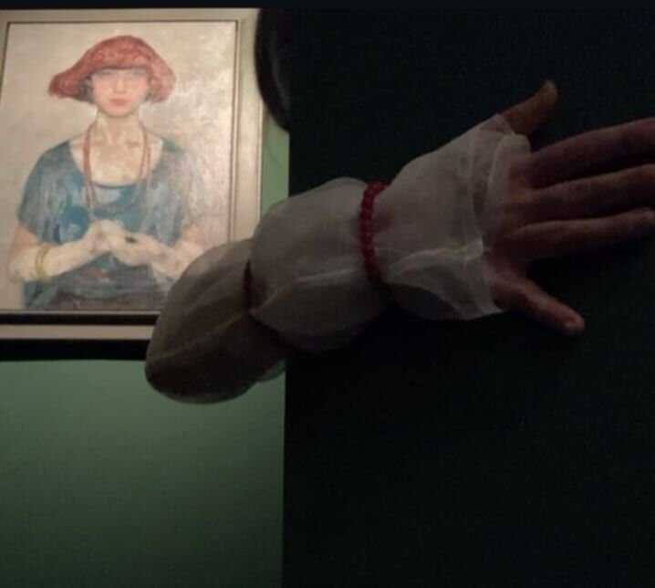 'Exposição Dançada: Retrato de uma Rapariga', por Inesa Markava - estreia