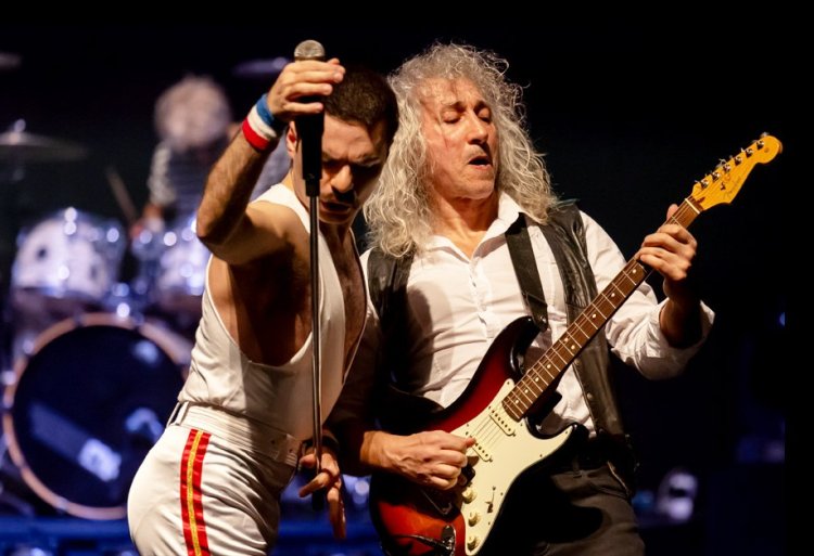 Queen Revolution | Tributo aos Queen (Itália)