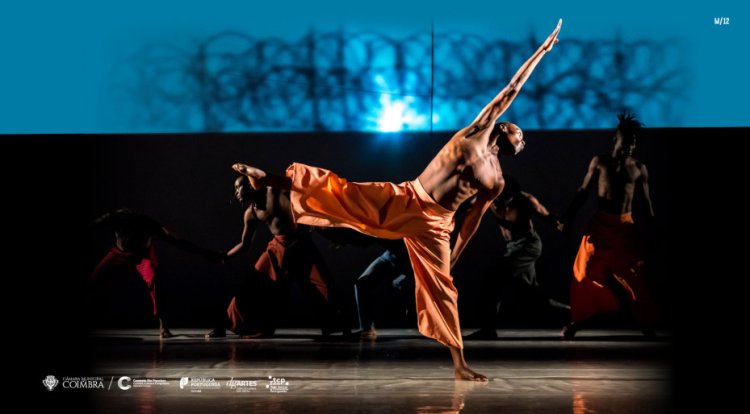 “Onde o vento não sopra - Companhia de Dança Contemporânea de Angola”