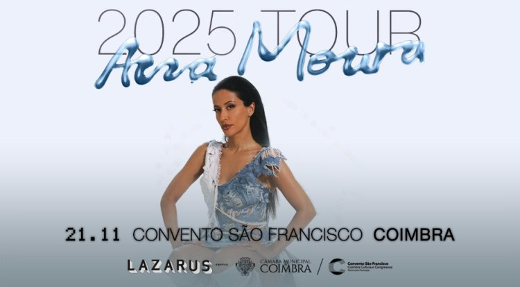 “Ana Moura - Casa Guilhermina”