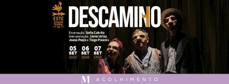  TM ACOLHIMENTO - DESCAMINHO