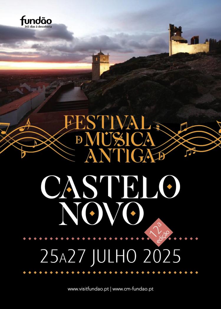 Festival de Música Antiga em Castelo Novo