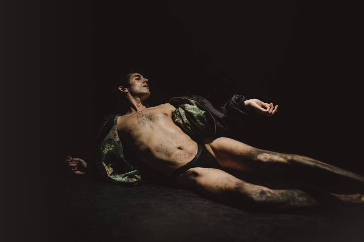 Analphabet | Alberto Cortés