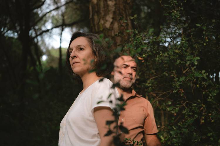 Coros dos Amantes | Tiago Rodrigues com Cláudia Gaiolas e Tónan Quito