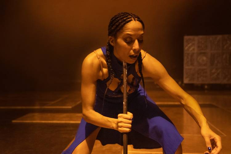 A plot / A scandal | Ligia Lewis