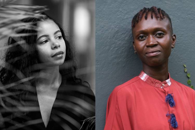 Imaginação Radical e a urgência de nos vermos | Jacqueline Nsiah com moderação de Denise Fernandes