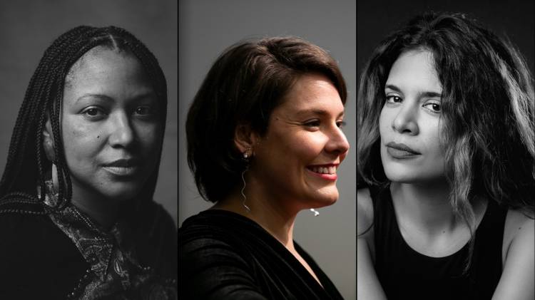 Zona Lê Dramaturgia | Maria Giulia Pinheiro com Gisela Casimiro e Teresa Coutinho