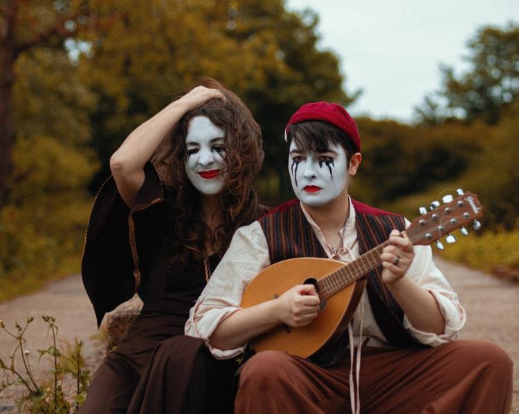 Or what's left of us | Sh!t Theatre