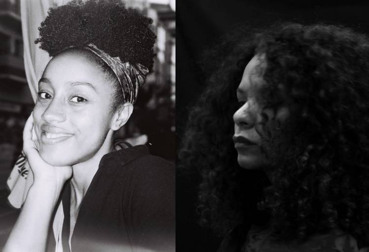 da boca ao universo | Denise Santos e moreiya