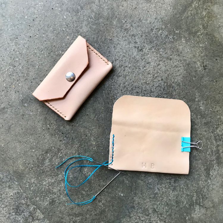 Trabalho em Couro com Rui Daniel - 18 OUT