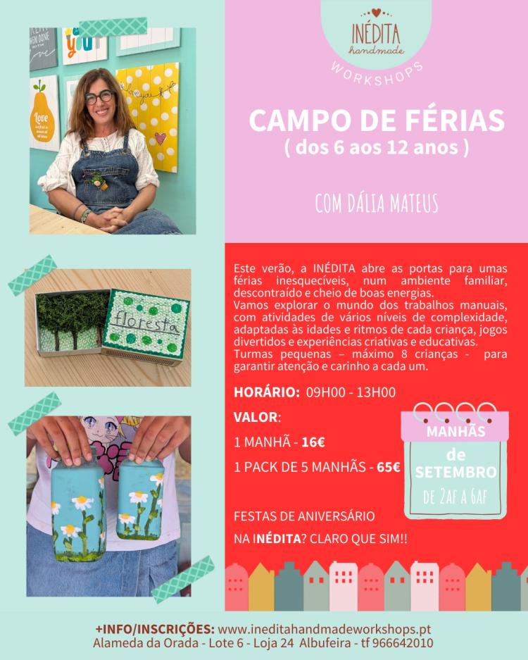 CAMPO DE FÉRIAS 