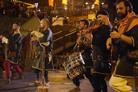 EFE – FESTIVAL BANDAS DE CÁ | Manta D’Ourelos