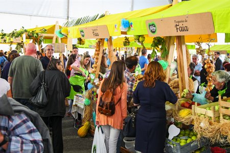 FEIRA FARTA