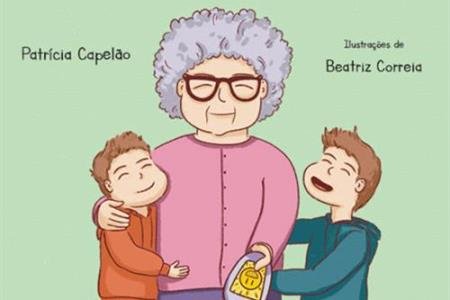 APRESENTAÇÃO DE LIVRO | Escrita Com(n) Vida | A Avó Tele-(Co)manda na sua Vida de Patrícia Capelão