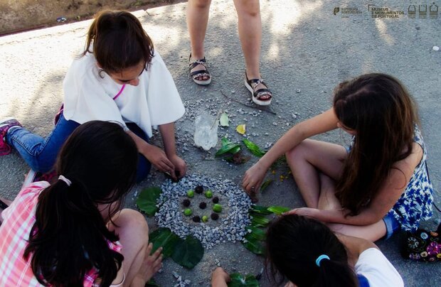 Férias Escolares no Paço