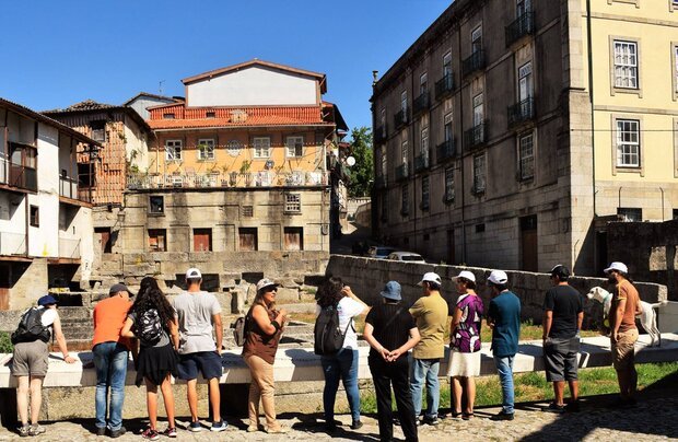 Memória da Zona de Couros