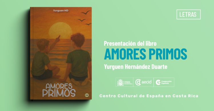 AMORES PRIMOS de Yurguen Hernández Duarte