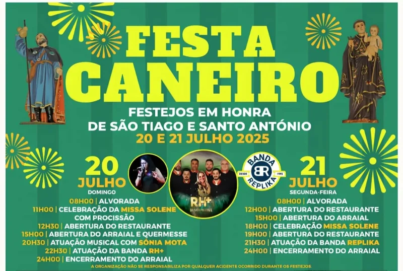 Festa do Caneiro 2025