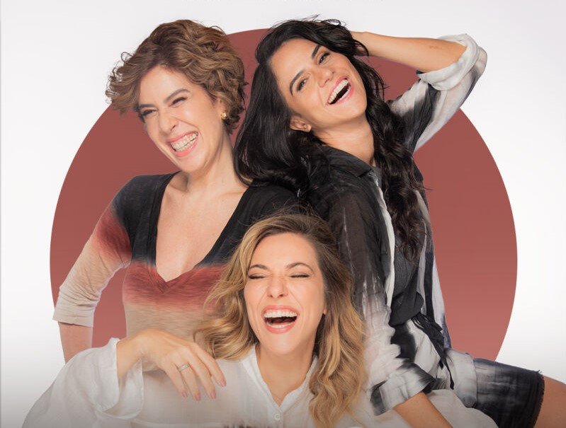 Agora é que são elas!