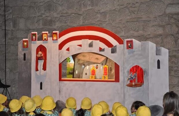 Férias Escolares no Paço