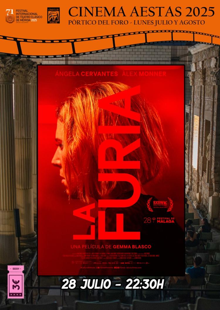 Cinema Aestas: «La furia»