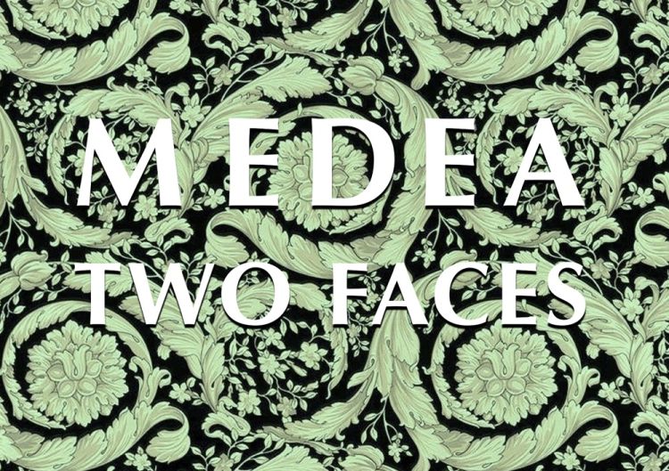 Agusto en Mérida: «Medea Two Faces»