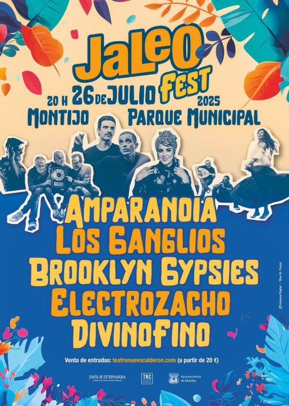 Jaleo Fest 2025