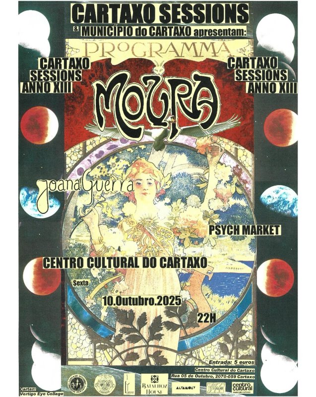 Cartaxo Sessions