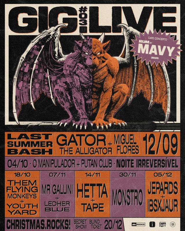 Gig Live #03