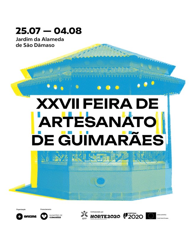 XXVII Feira de Artesanato de Guimarães