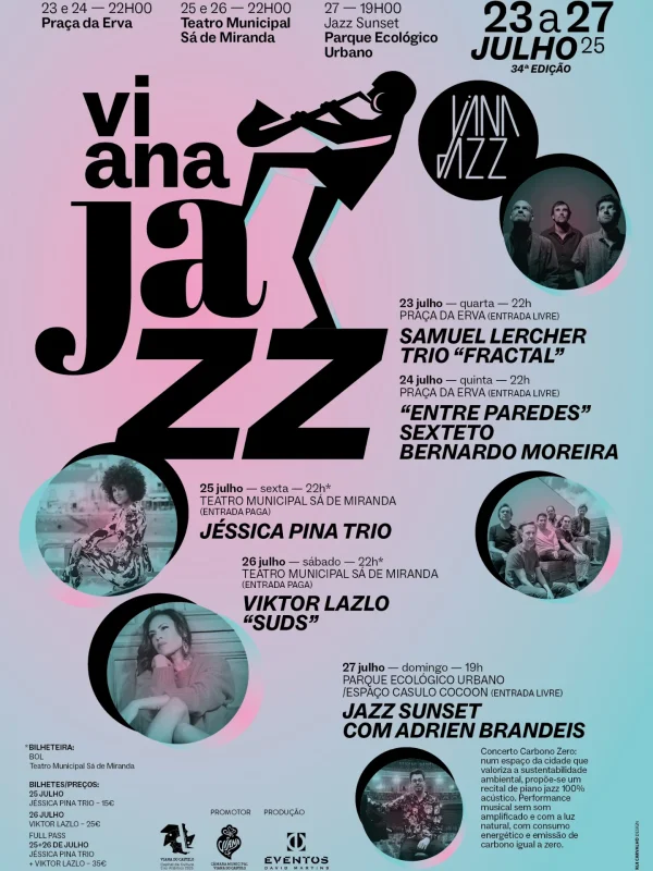 Viana Jazz 2025